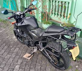 YAMAHA NEW MT25 HITAM SOLID 2019 AKHIR PLAT AA MUN