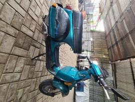 Vespa Excel 1990 Atas Nama Pribadi