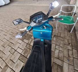 Vespa Excel 1990 Atas Nama Pribadi