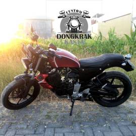 Byson 2012 Custom Bobber