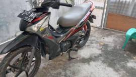 Motor Supra X 125cc