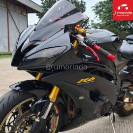 Dijual Motor Yamaha R6 Eurospec Tahun 2010