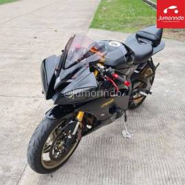 Dijual Motor Yamaha R6 Eurospec Tahun 2010