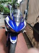 Yamaha R25 2015