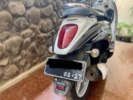 Honda Scoopy Karbu 2012