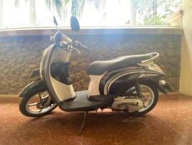 Honda Scoopy Karbu 2012