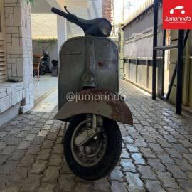 Dijual Motor Vespa Sprint AS Tahun 1977