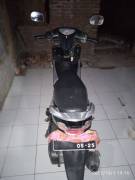 Jual motor yamaha mio hitam tahun 2010