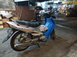 Suzuki smash 110 tahun 2005 SS kumpli pajak Off