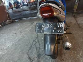 Suzuki smash 110 tahun 2005 SS kumpli pajak Off