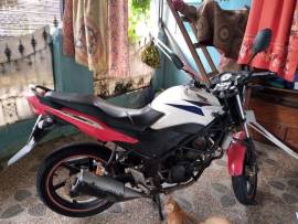 Honda CB 150R tahun 2014