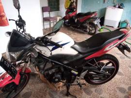 Honda CB 150R tahun 2014