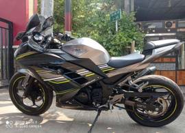 Kawasaki Ninja 250 FI Special Edition ABS 2017