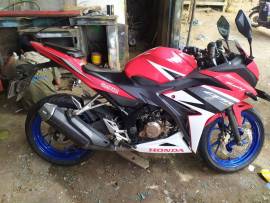 MOTOR HONDA CBR 150R