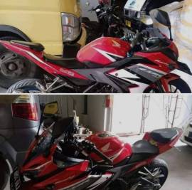 MOTOR HONDA CBR 150R