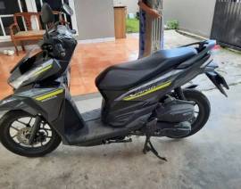 Vario 125 cbs iss esp tahun 2017