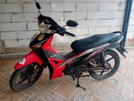 Motor Honda Revo 2012