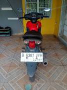 Motor Honda Revo 2012