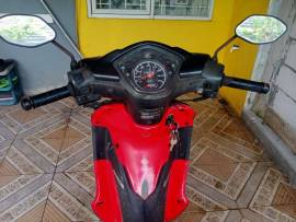 Motor Honda Revo 2012