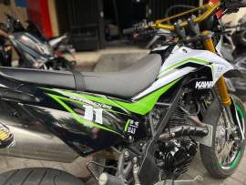 Kawasaki Dtracker 150 SE 2021