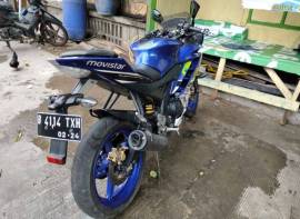 Yamaha R15 THN 2016 PAJAK PANJANG