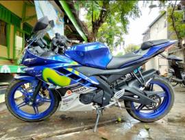 Yamaha R15 THN 2016 PAJAK PANJANG