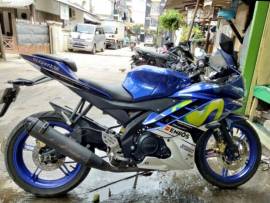 Yamaha R15 THN 2016 PAJAK PANJANG