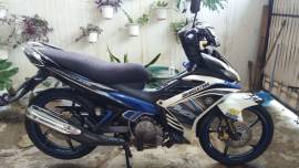 Di Jual cepat Yamaha Jupiter MX 135 New 2012