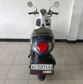 HONDA SCOOPY 2023