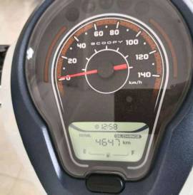 HONDA SCOOPY 2023