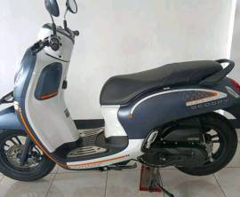 HONDA SCOOPY 2023