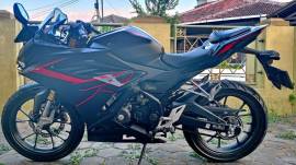 HONDA CBR150 (K45R) Type ABS Hitam 2022 Plat AB Sl