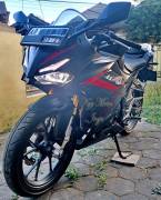 HONDA CBR150 (K45R) Type ABS Hitam 2022 Plat AB Sl