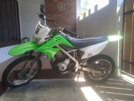 Kawasaki KLX S 2009 Hijau AB Sleman