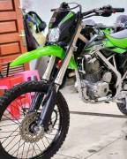 KAWASAKI KLX 150 tahun 2017