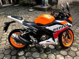 Honda CBR 150cc Repsol Edition Tahun 2016