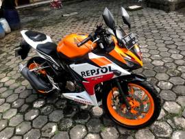 Honda CBR 150cc Repsol Edition Tahun 2016