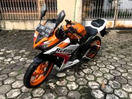 Honda CBR 150cc Repsol Edition Tahun 2016