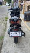 Dijual Cepat Honda Vario 160 CBS