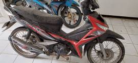 JUAL RUGI HONDA SUPRA X 125