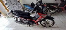 JUAL RUGI HONDA SUPRA X 125