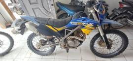 JUAL RUGI HONDA CRF