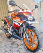 Honda CBR250R KYJ Non-ABS Repsol Livery Tahun 2012