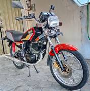 Yamaha RX-King Kobra Hitam 1994 Plat B Jakarta