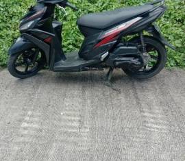 jual mio Z (special edition) 125 cc thn. 2017