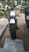 Dijual Bajaj Pulsar 220cc tahun 2008 Modif