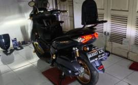 Yamaha Nmax 2021