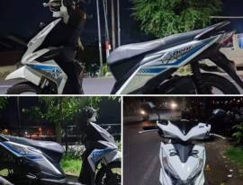 Honda Beat 2017