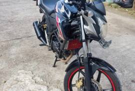 CB150R 2013 – Kelapa 2 Tangerang, Mesin Kering Sta