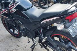 CB150R 2013 – Kelapa 2 Tangerang, Mesin Kering Sta